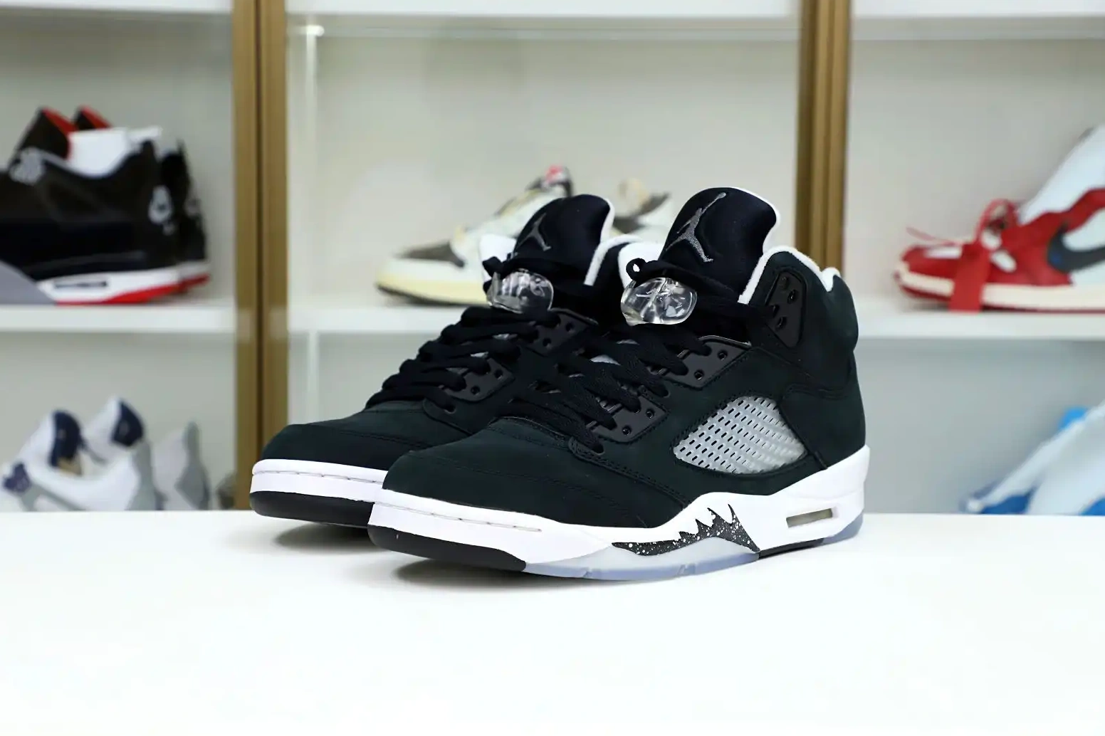 2021 'OREO' RETRO JORDAN Kimikick 5 AIR 0621